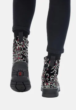 Hot Känga med paljetter Kängor & Boots