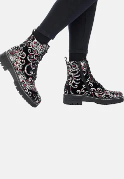 Hot Känga med paljetter Kängor & Boots