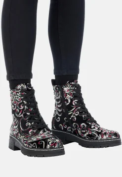 Hot Känga med paljetter Kängor & Boots