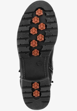 Känga med snörning och dragkedja Kängor & Boots|Vinterskor