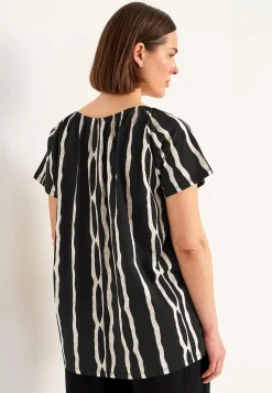 Outlet Kortärmad singoallatunika Tunikor|Plus Size
