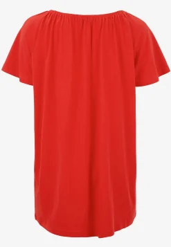 Best Kortärmad singoallatunika Tunikor|Plus Size