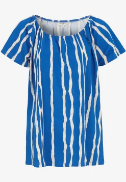Hot Kortärmad singoallatunika Tunikor|Plus Size