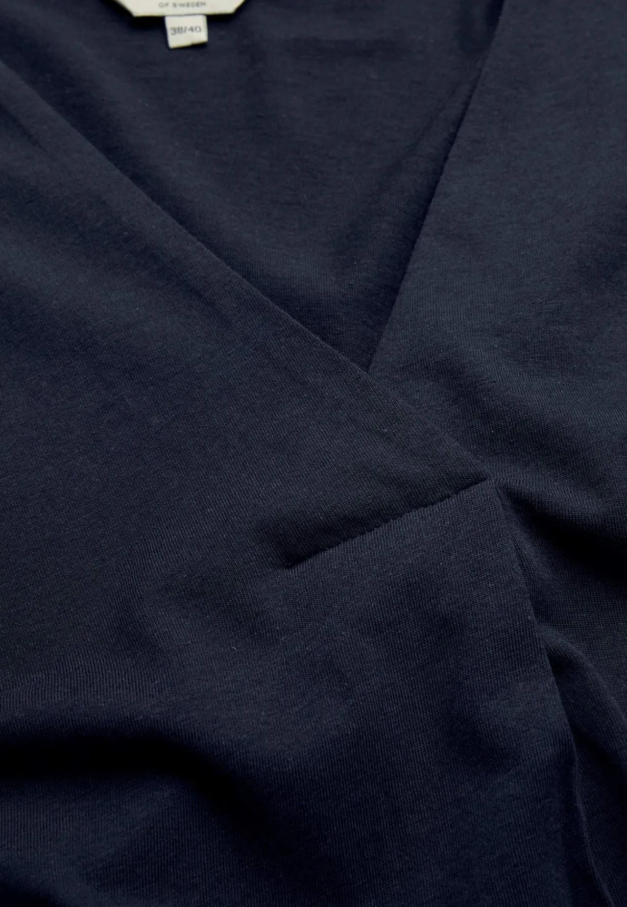 Hot Kortärmad trikåtunika Toppar & T-Shirts|Tunikor