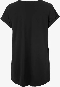 Hot Kortärmad trikåtunika Toppar & T-Shirts|Tunikor