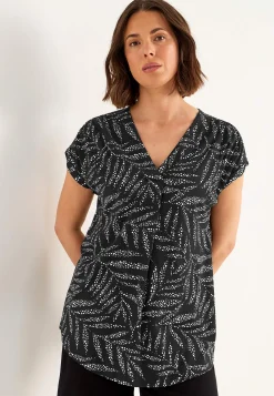Best Kortärmad trikåtunika Toppar & T-Shirts|Tunikor