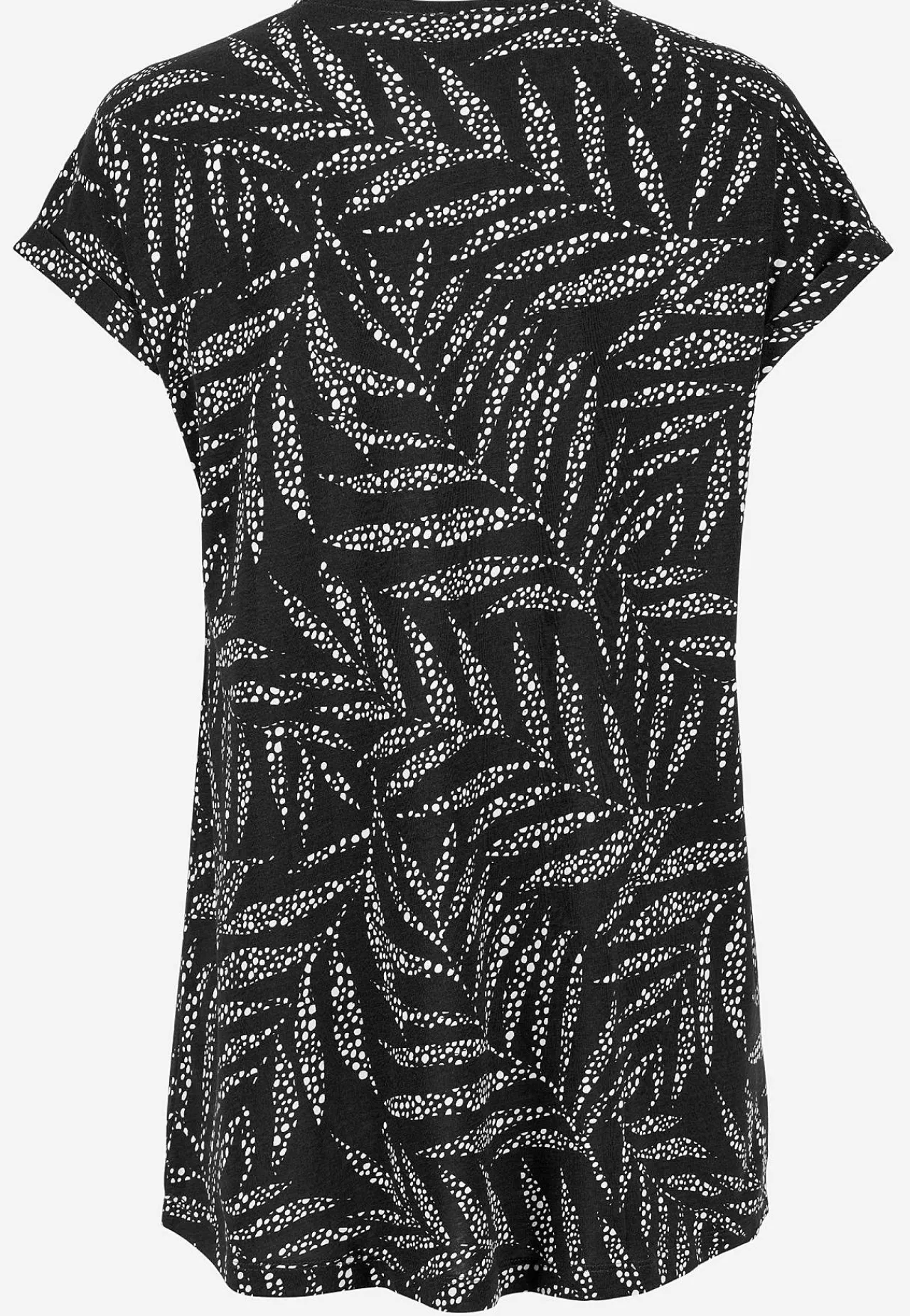 Best Kortärmad trikåtunika Toppar & T-Shirts|Tunikor
