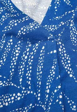 New Kortärmad trikåtunika Toppar & T-Shirts|Tunikor