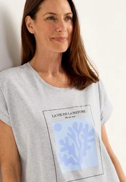 Discount Kortärmat nattlinne Plus Size|Sov- & Myskläder