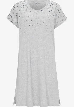 Hot Kortärmat nattlinne 2-pack Flerpack|Plus Size