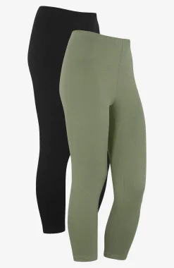 Hot Leggings Frida 2-pack Leggings|Byxor