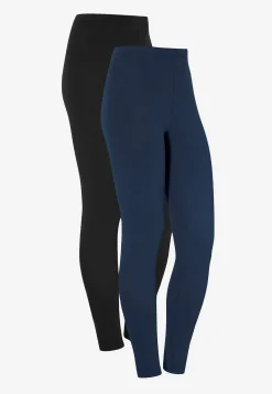 Best Leggings i bomull Fia 2-pack Leggings|Basplagg
