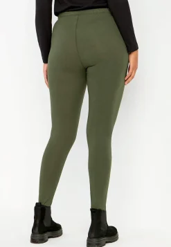Best Leggings i bomull Fia 2-pack Leggings|Basplagg