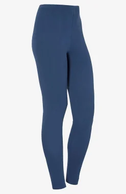 Leggings i bomull Fia 2-pack Leggings|Basplagg
