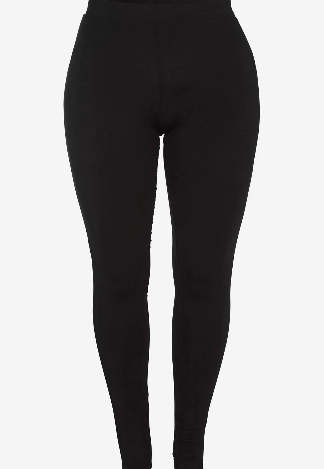 Online Leggings i lyocell Leggings|Basplagg
