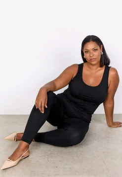 Online Leggings i lyocell Leggings|Basplagg