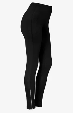 Online Leggings med dragkedjor Leggings|Basplagg