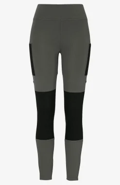 Clearance Leggings med sidfickor Leggings|Byxor