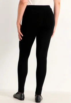 Outlet Leggings Premium i extra fin merinoull Stickat|Leggings