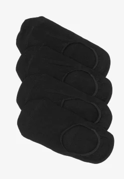 New Låg ankelstrumpa i bomullsmix 4-pack Strumpor & Strumpbyxor|Flerpack Underkläder