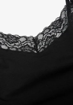 Hot Linne i bomull Toppar & T-Shirts|Basplagg