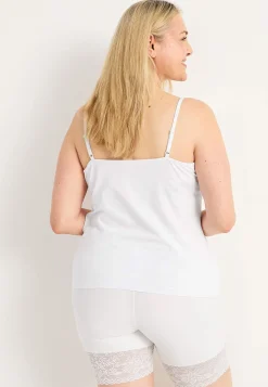 Best Linne i bomull Toppar & T-Shirts|Basplagg