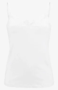Best Linne i bomull Toppar & T-Shirts|Basplagg