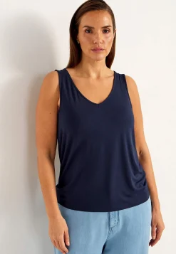 Hot Linne Premium i modal Toppar & T-Shirts|Premium