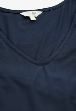Hot Linne Premium i modal Toppar & T-Shirts|Premium