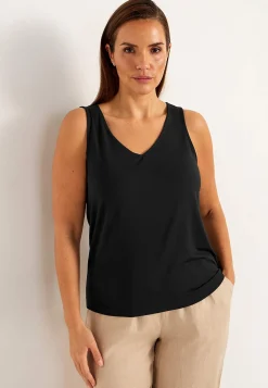 Linne Premium i modal Toppar & T-Shirts|Premium