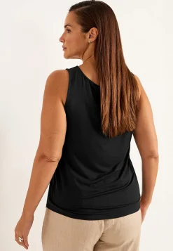 Linne Premium i modal Toppar & T-Shirts|Premium