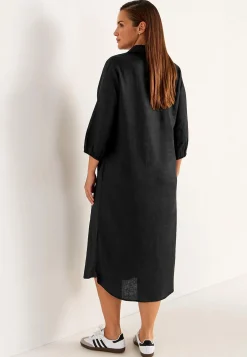 Clearance Linneklänning Premium Klänningar & Kjolar|Premium