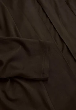 Outlet Lång cardigan i trikå Sofia Tröjor & Cardigans|Basplagg