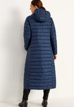 New Lång lättviktskappa Jackor & Kappor|Plus Size