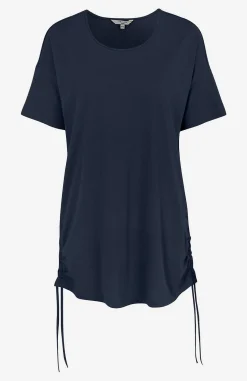 New Lång topp med dragsko i sidorna 2-pack Toppar & T-Shirts|Basplagg