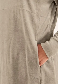 New Lång velourtunika Tunikor|Plus Size