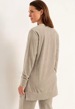 New Lång velourtunika Tunikor|Plus Size