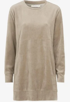 New Lång velourtunika Tunikor|Plus Size