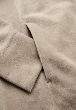 New Lång velourtunika Tunikor|Plus Size