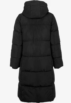 Lång vinterkappa Jackor & Kappor|Plus Size