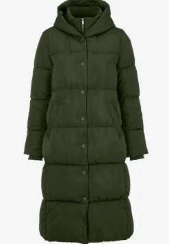 Online Lång vinterkappa Jackor & Kappor|Plus Size