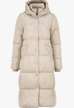 Clearance Lång vinterkappa Jackor & Kappor|Plus Size