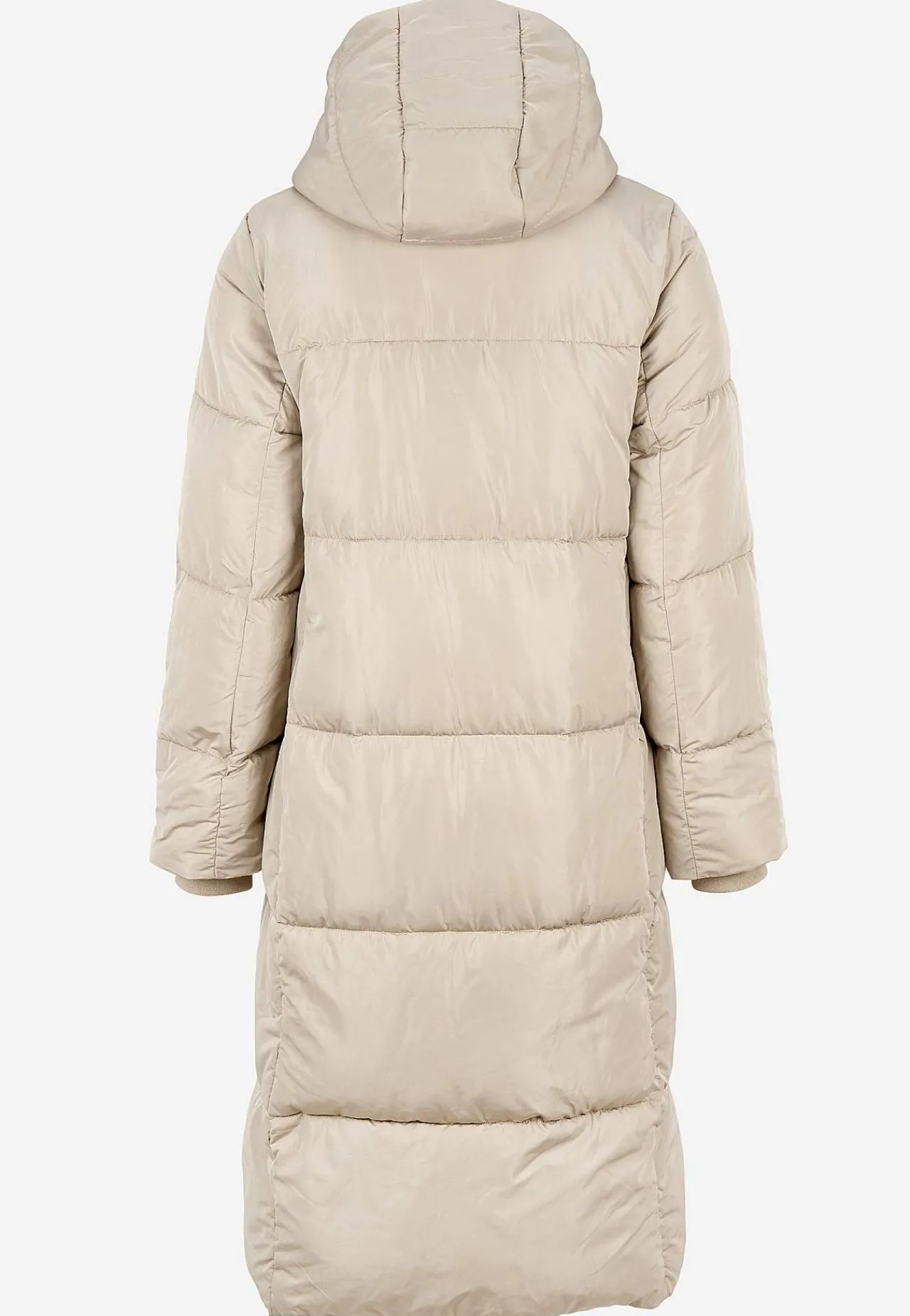 Clearance Lång vinterkappa Jackor & Kappor|Plus Size