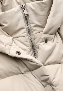 Clearance Lång vinterkappa Jackor & Kappor|Plus Size