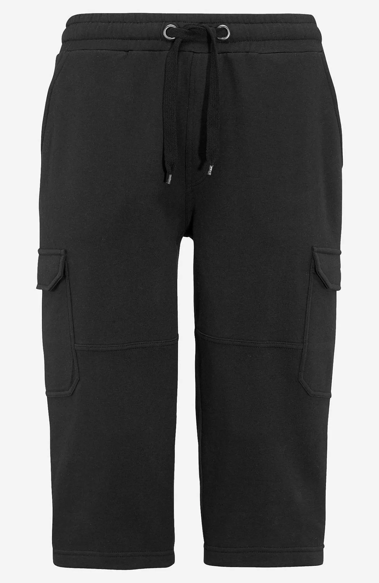 New Långa svettisshorts med cargofickor Sov- & Mysplagg|Shorts