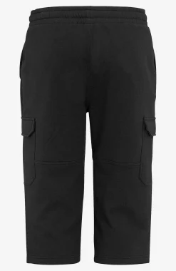 New Långa svettisshorts med cargofickor Sov- & Mysplagg|Shorts