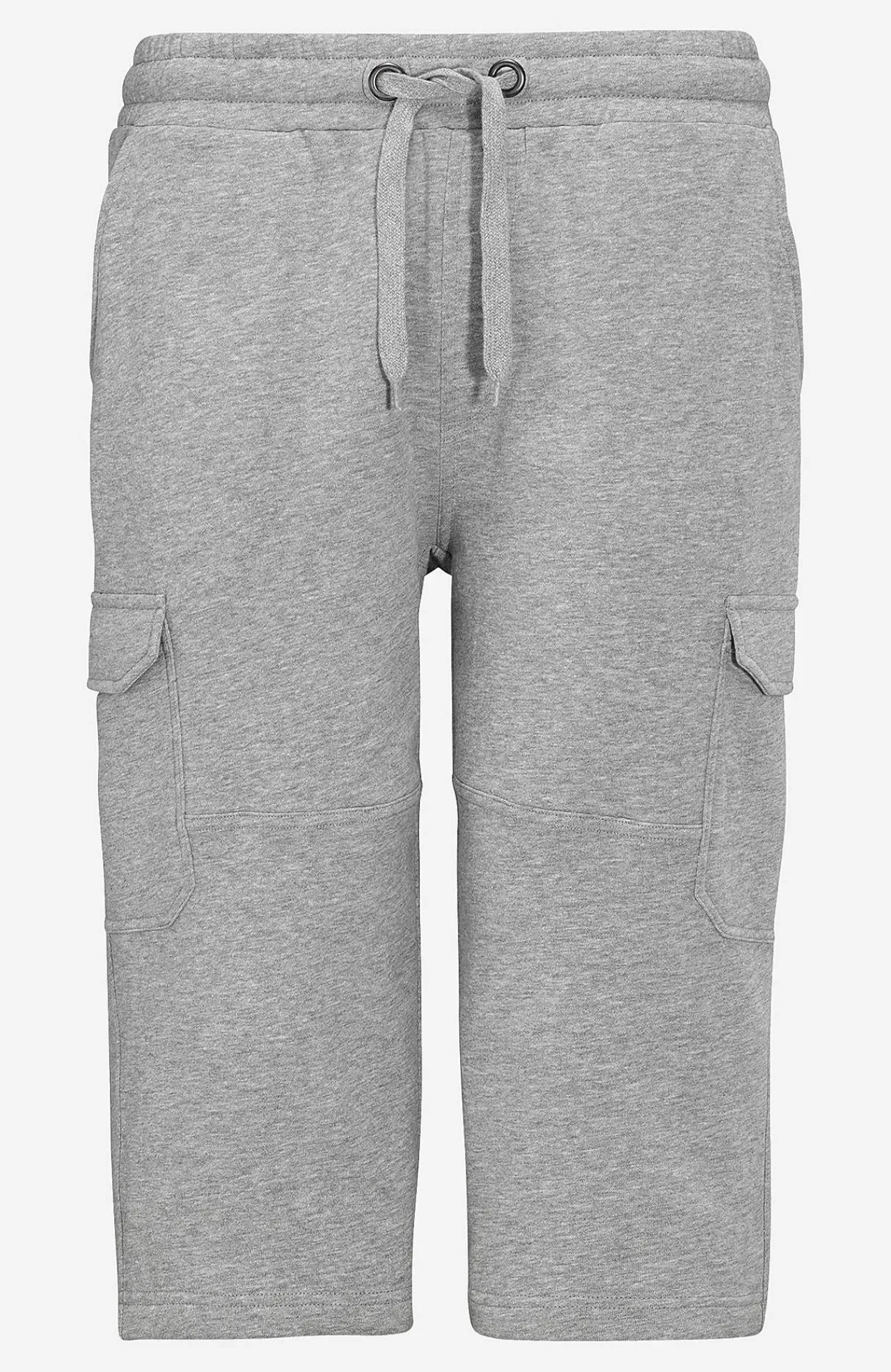Online Långa svettisshorts med cargofickor Sov- & Mysplagg|Shorts