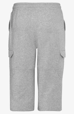Online Långa svettisshorts med cargofickor Sov- & Mysplagg|Shorts