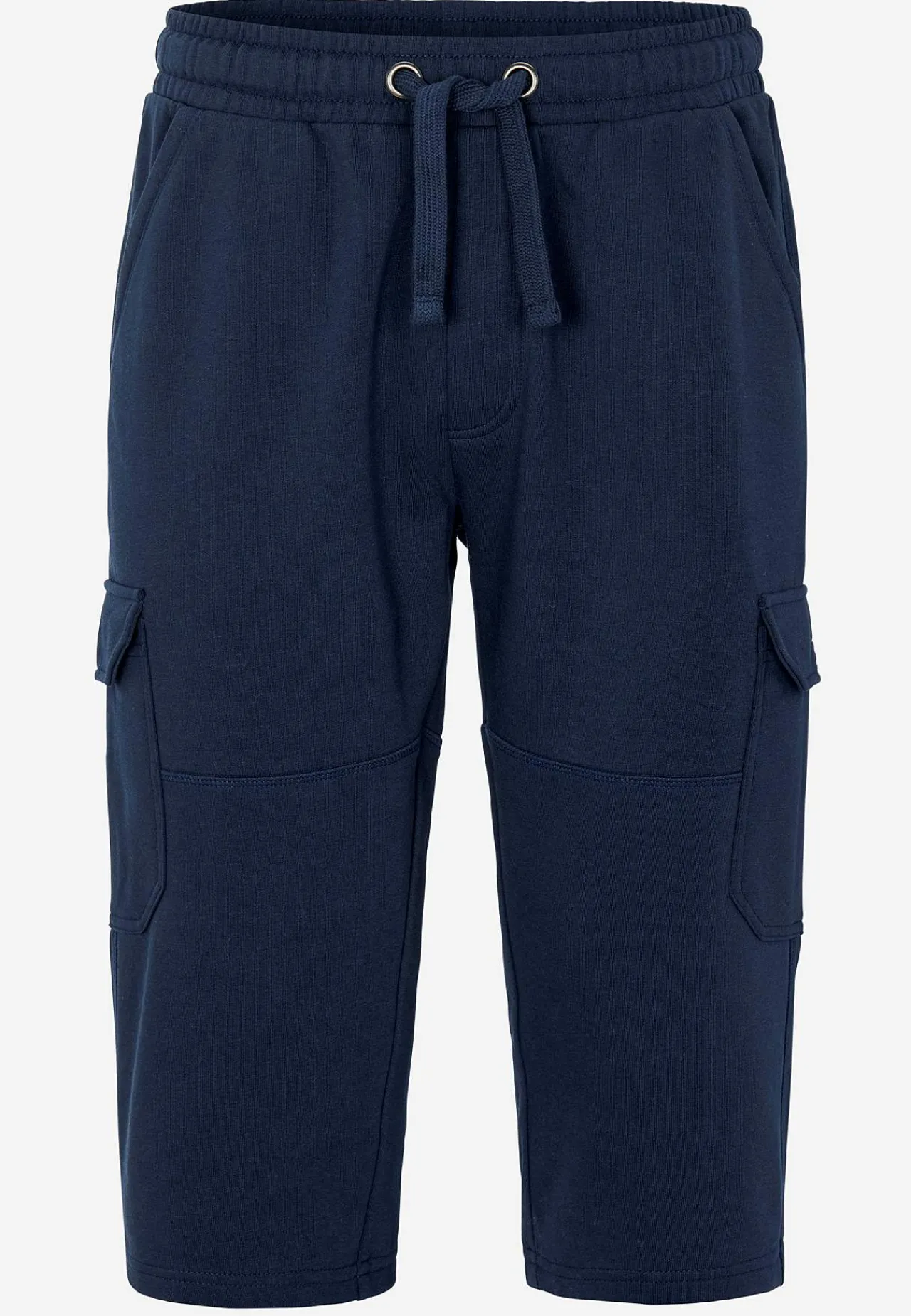 New Långa svettisshorts med cargofickor Sov- & Mysplagg|Shorts