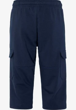 New Långa svettisshorts med cargofickor Sov- & Mysplagg|Shorts